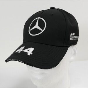 2019 Mercedes AMG Petronas Lewis Hamilton #44 Gran Turismo Adjustable Cap OSFA